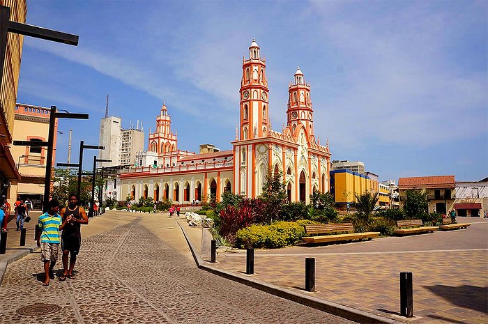 Barranquilla y el Atlántico