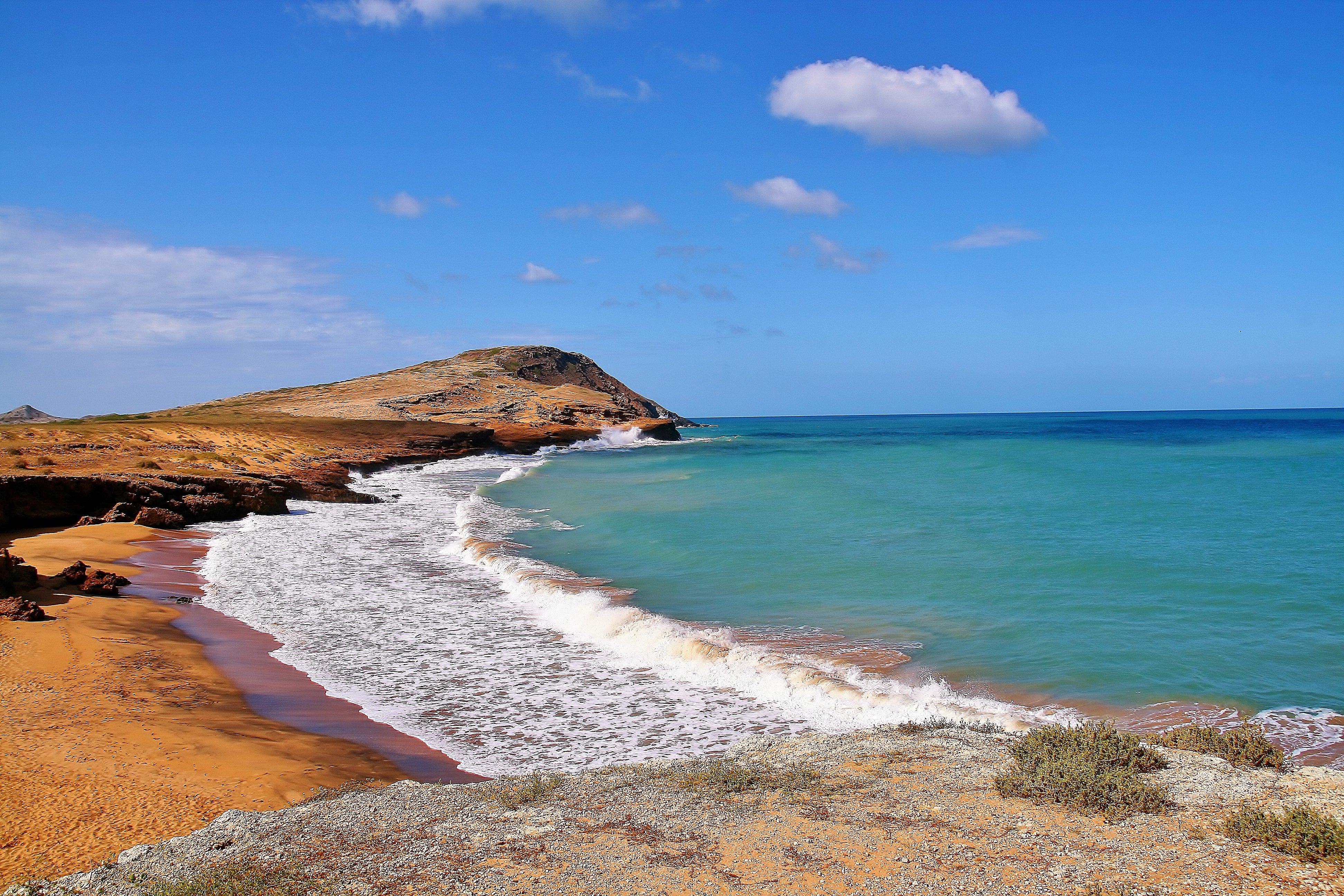 Cabo de la Vela- Paraíso en el desierto