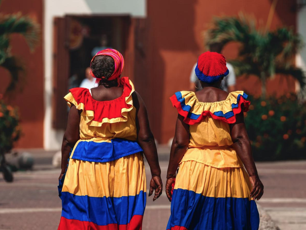 Cultura Afrocaribeña