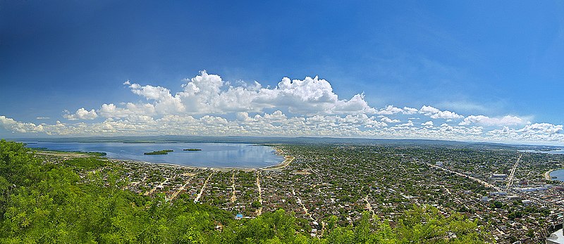 La Ciénaga de la Virgen- Santuario de la naturaleza