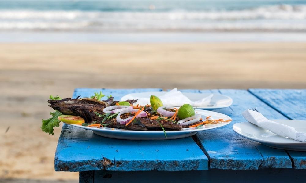 La Gastronomía del Caribe- Sabores que despiertan tus sentidos