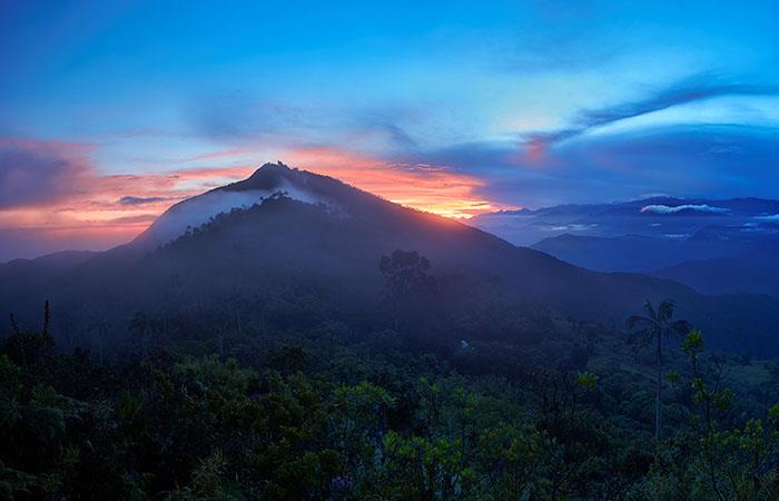 La Sierra Nevada de Santa Marta- Un paraíso natural y cultural