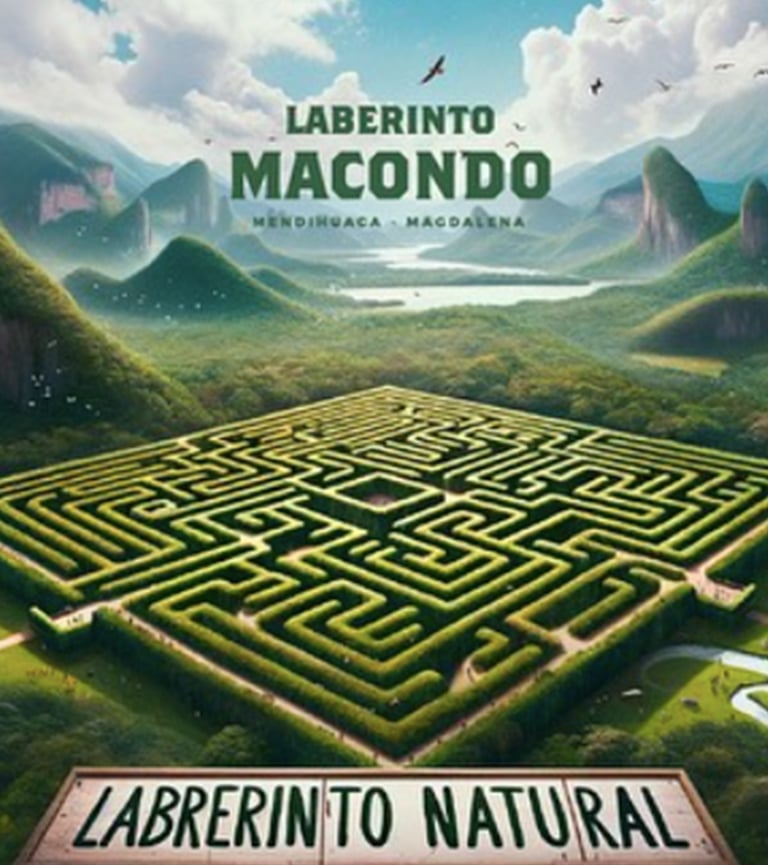 Laberinto-Macondo