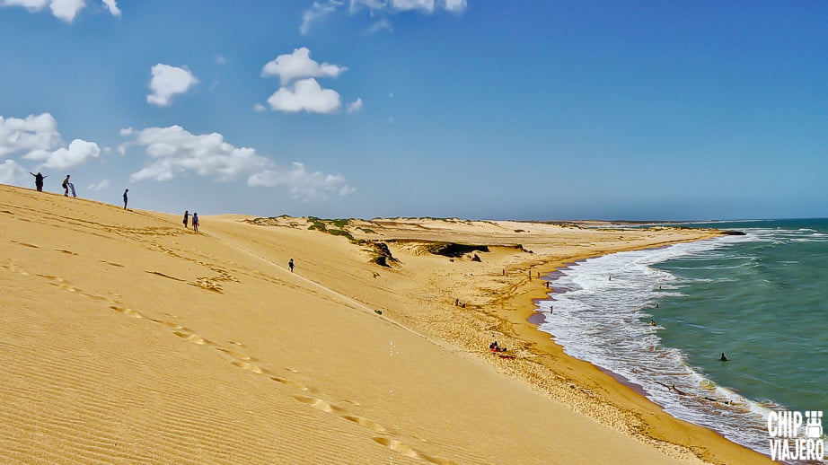 Punta Gallinas- Extremo Norte de Colombia