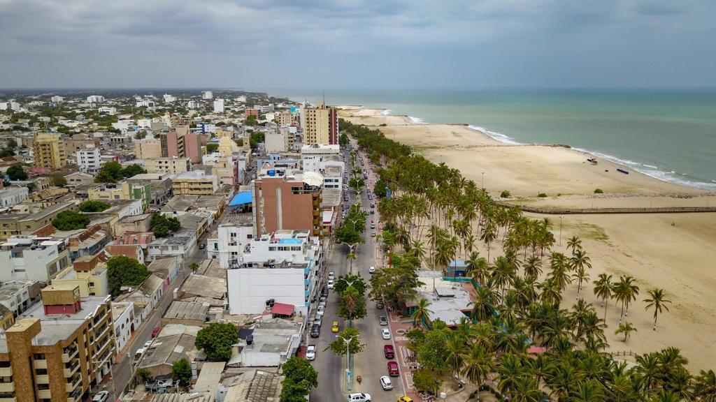 Riohacha- Joya en el desierto