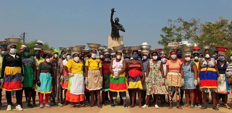 San Basilio de Palenque- Patrimonio Inmaterial de la Humanidad